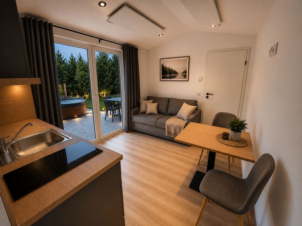 Hassberge Chalets