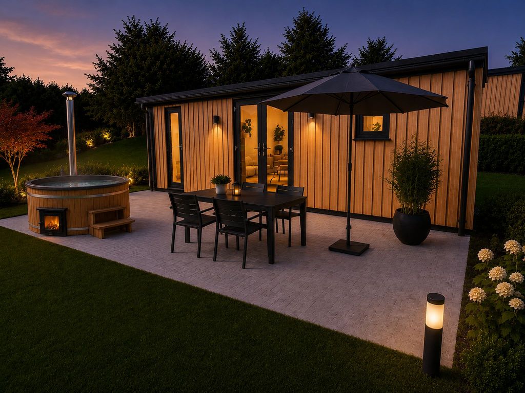 Hassberge Chalets
