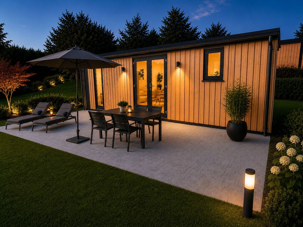 Hassberge Chalets
