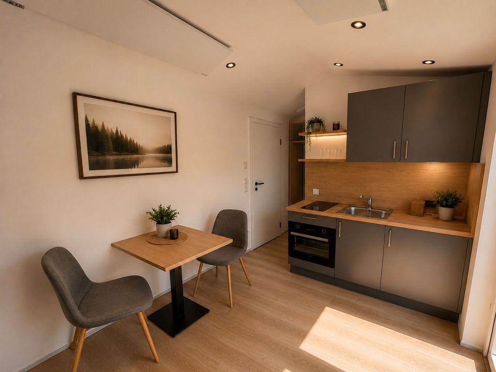 Hassberge Chalets