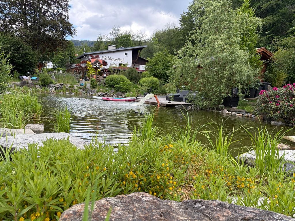 Haus am See