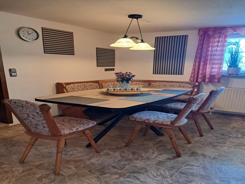 Ferienwohnung Waldoase
