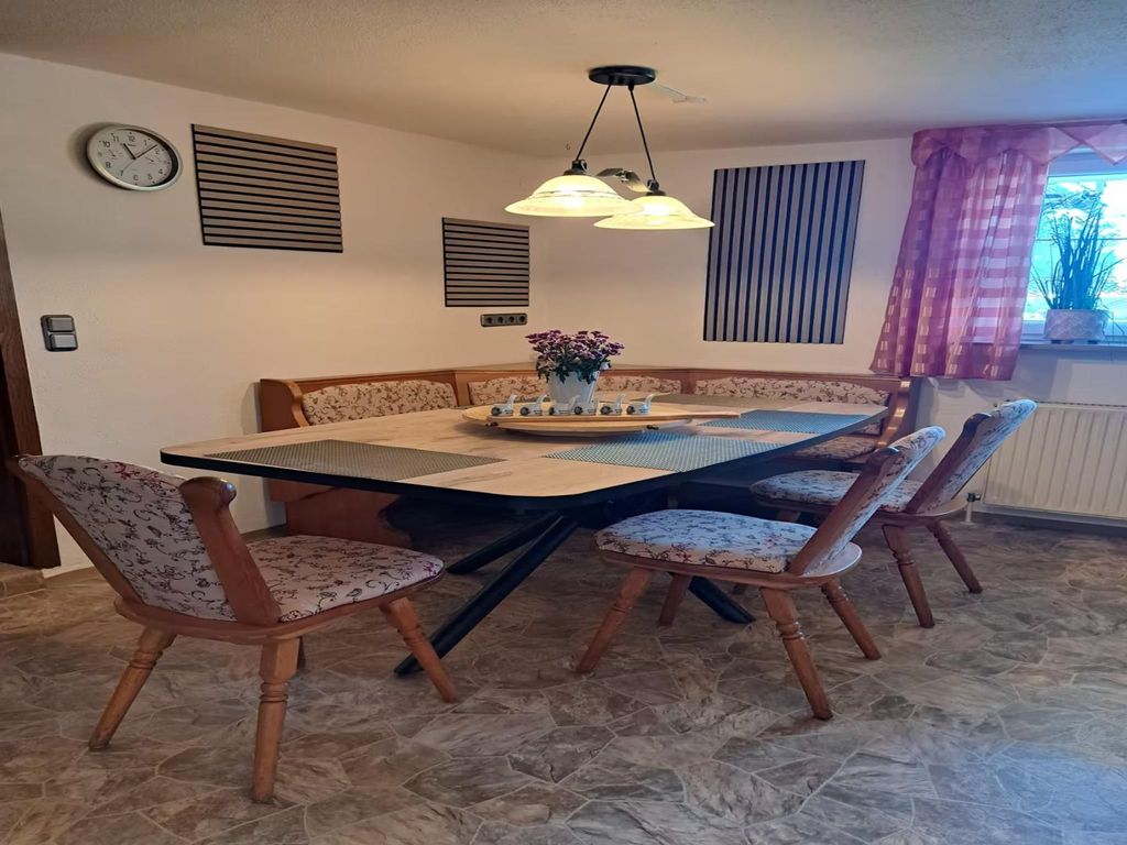 Ferienwohnung Waldoase
