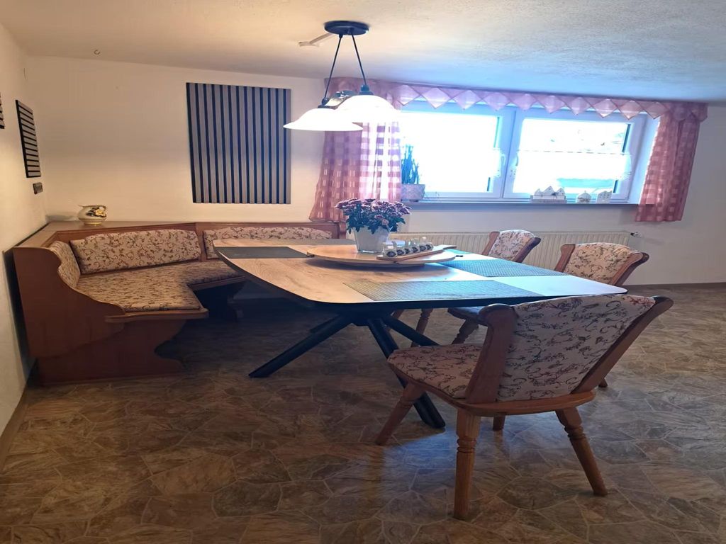 Ferienwohnung Waldoase