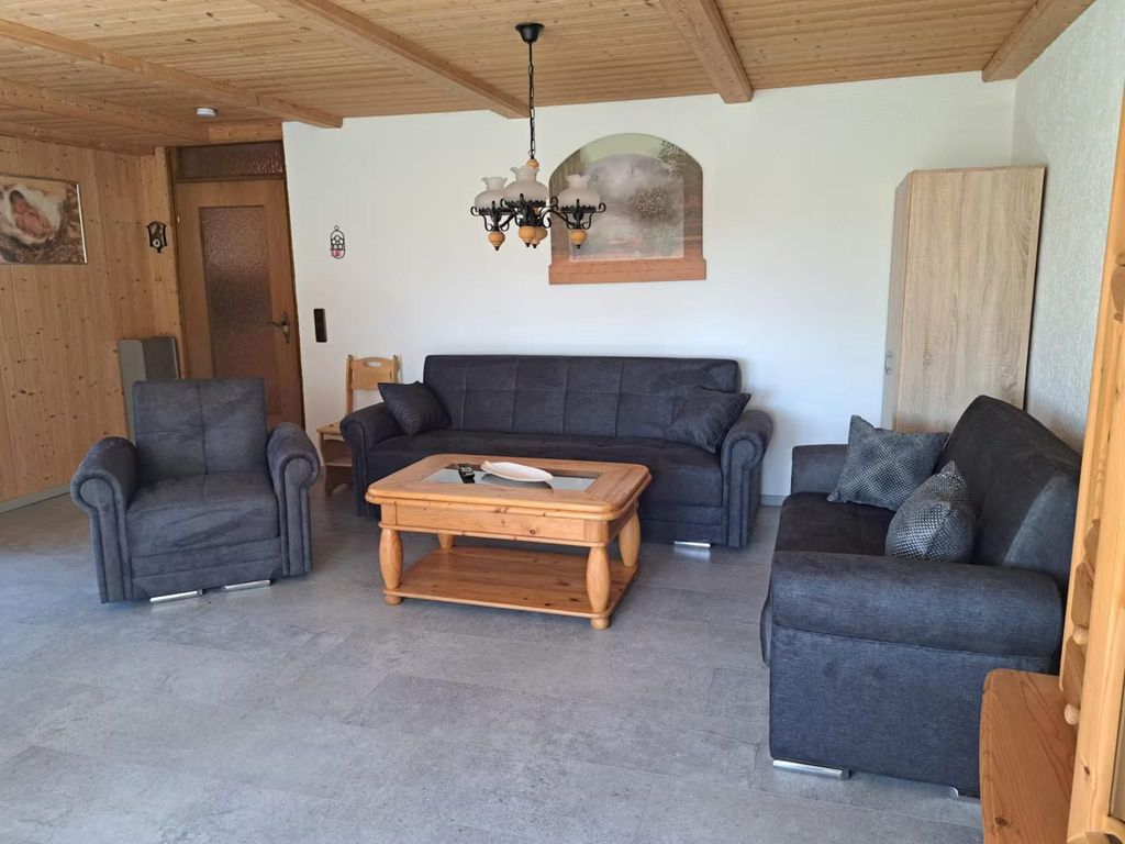 Ferienwohnung Waldoase