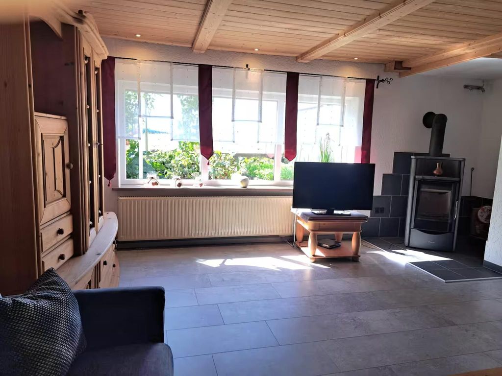 Ferienwohnung Waldoase