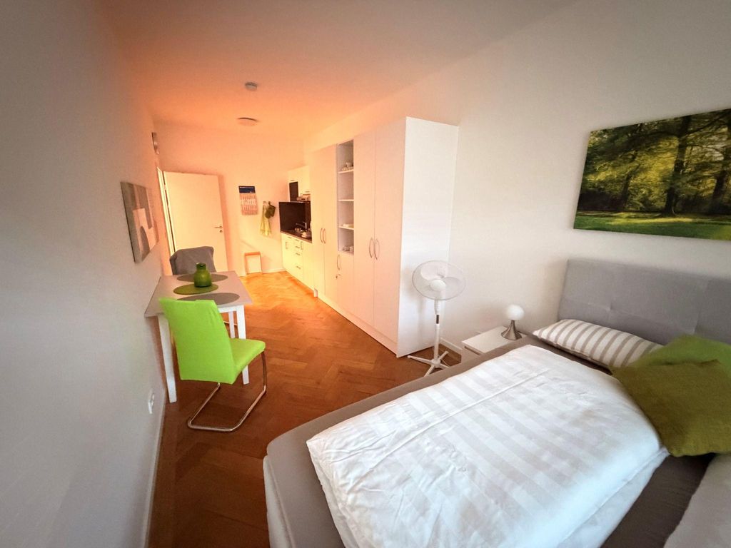 Gästezimmer Gärtnerplatz