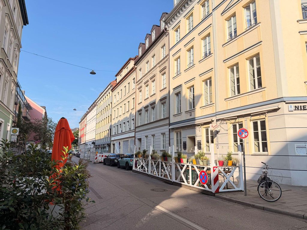 Gästezimmer Gärtnerplatz