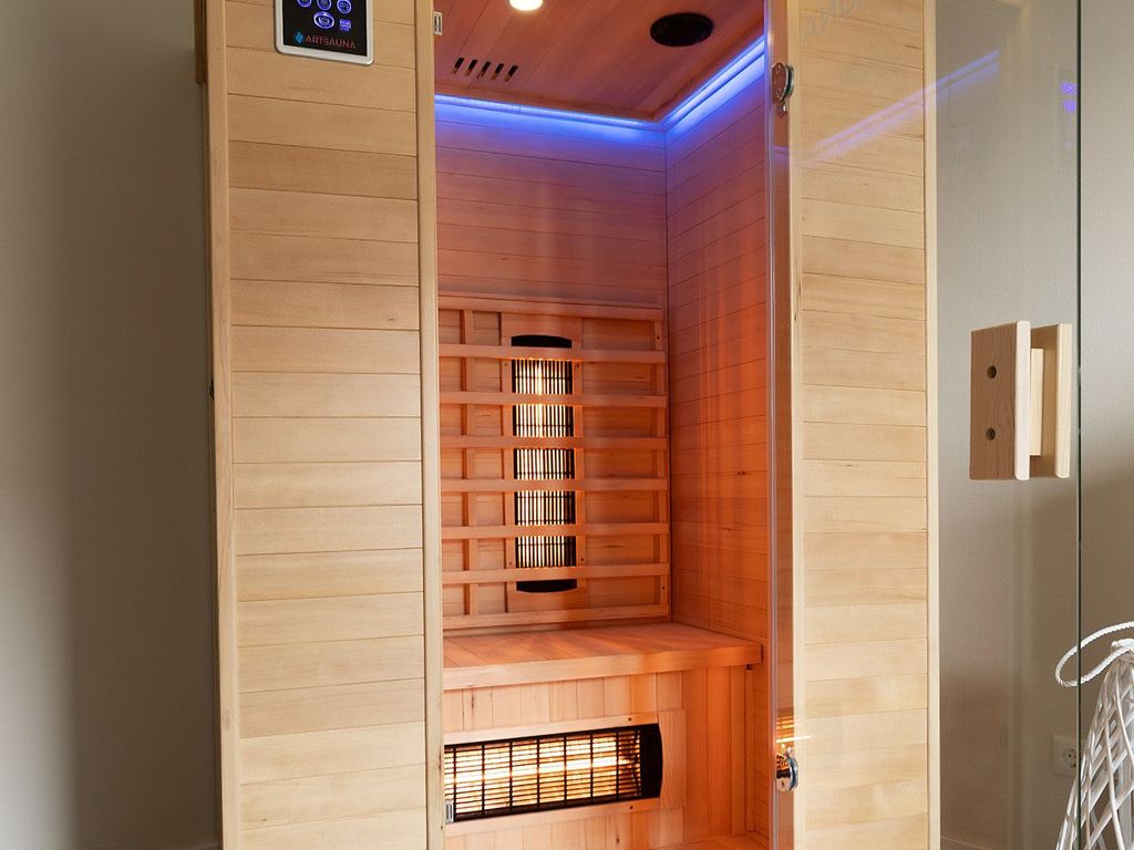 Infrarot Sauna