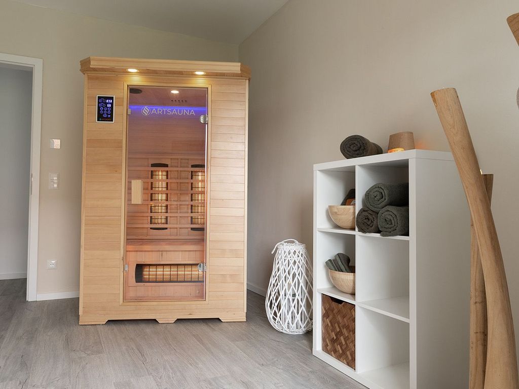Infrarotsauna