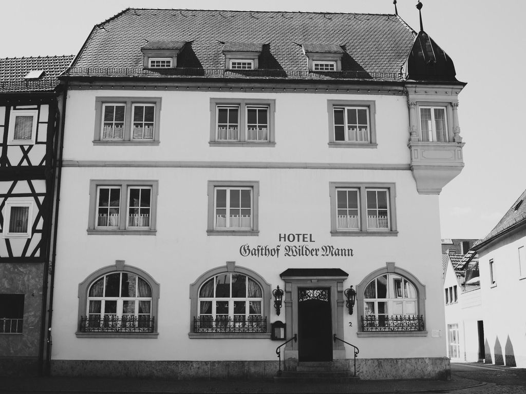 Gasthof Wilder Mann