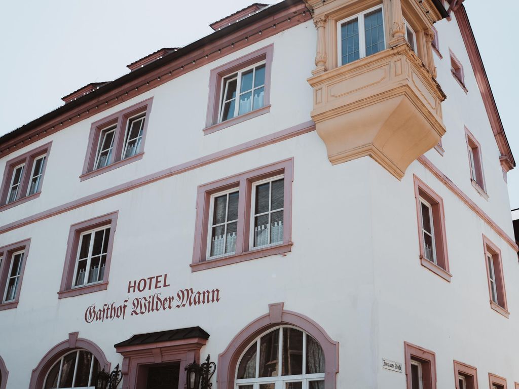 Gasthof Wilder Mann