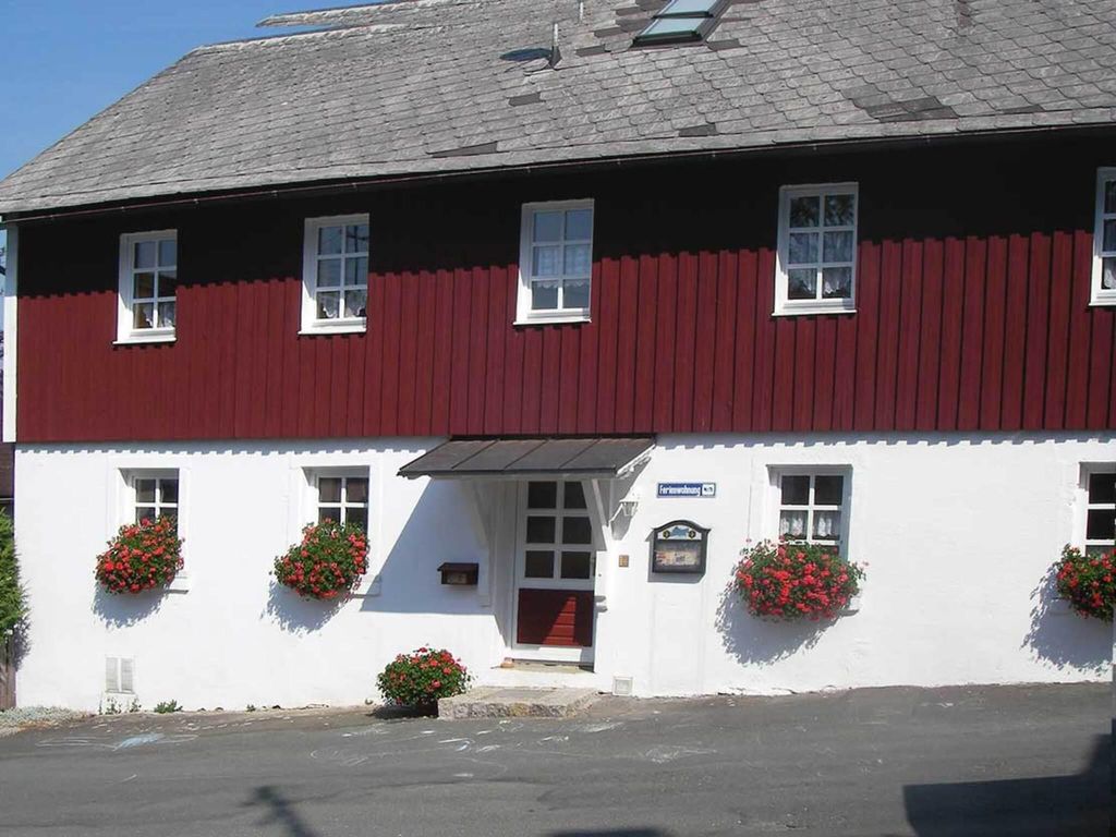 Gollers Ferienhäuser – Haus Hilde