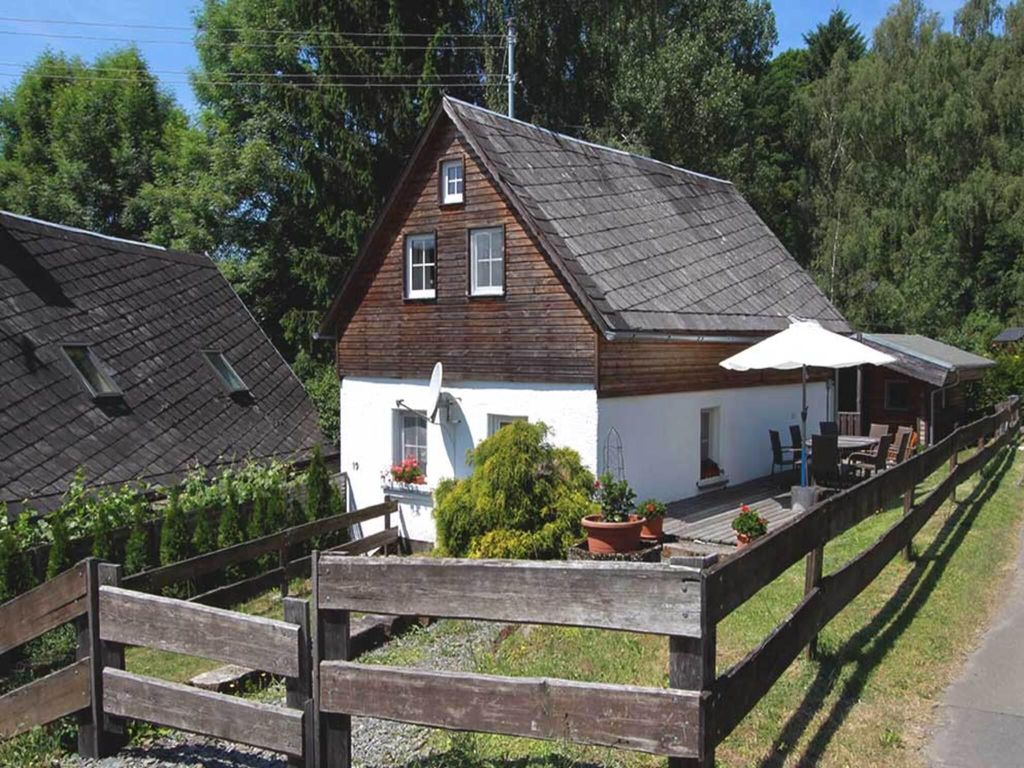 Gollers Ferienhäuser – Haus Walter
