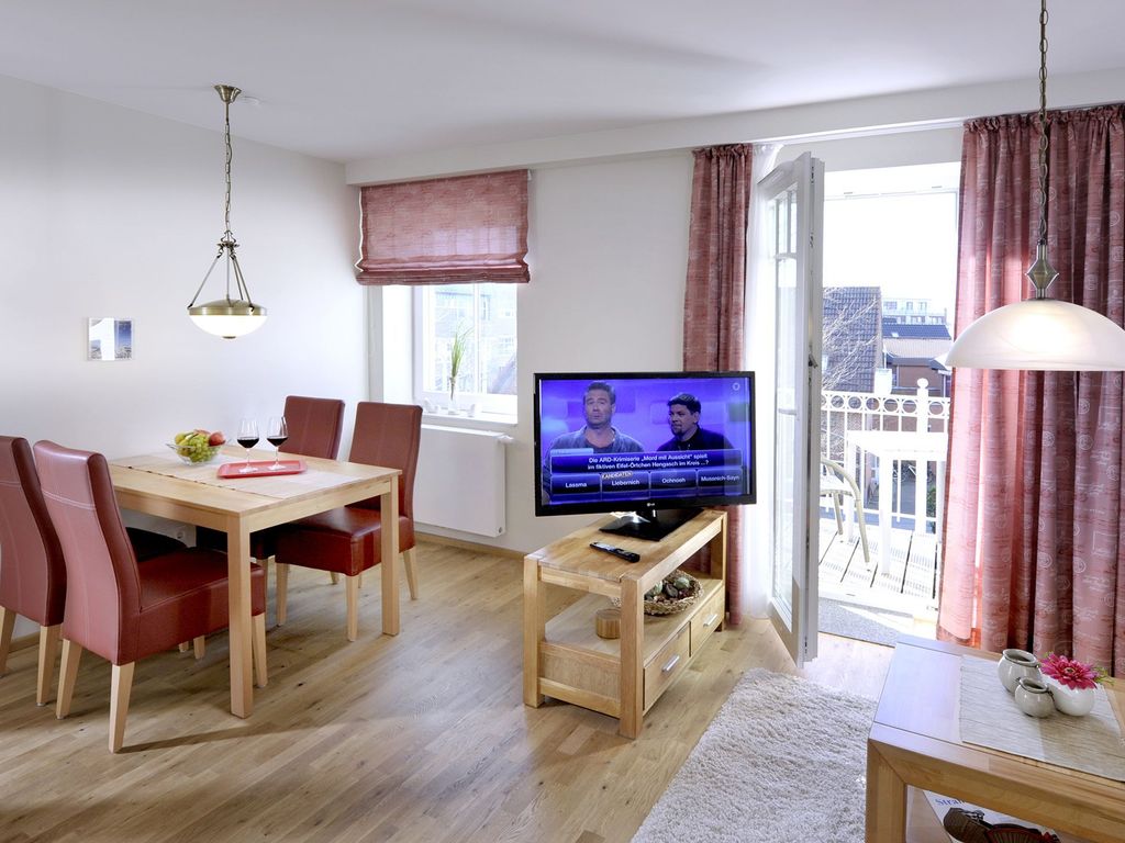 Wohnung 205 Sommerabend