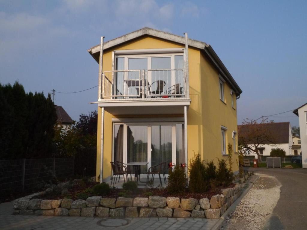 Ferienwohnung Beim Kellerschneider OG