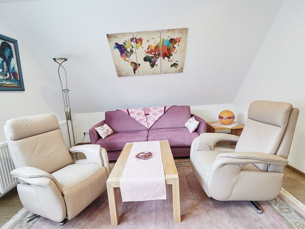 Gemütliche Relaxsessel