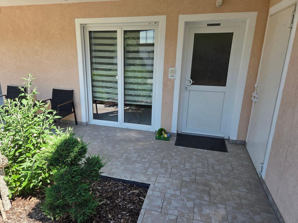 Ferienwohnung Bernhardswald