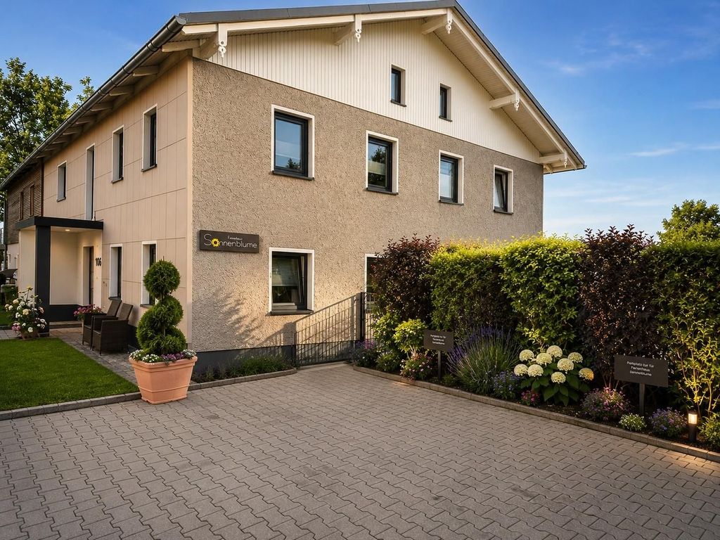 Ferienhaus Sonnenblume