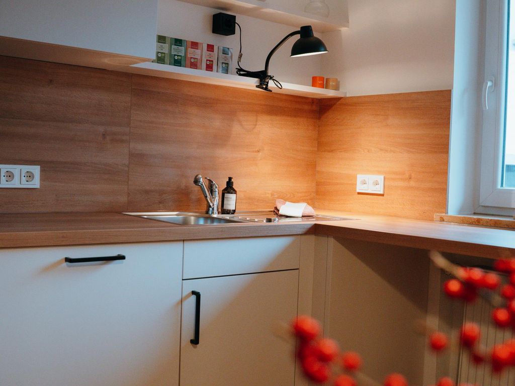 Apartment Am Berghof