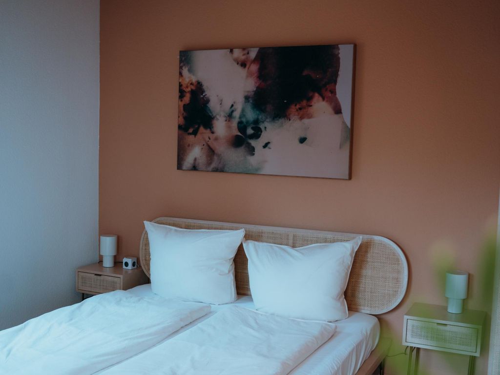 Apartment Am Berghof