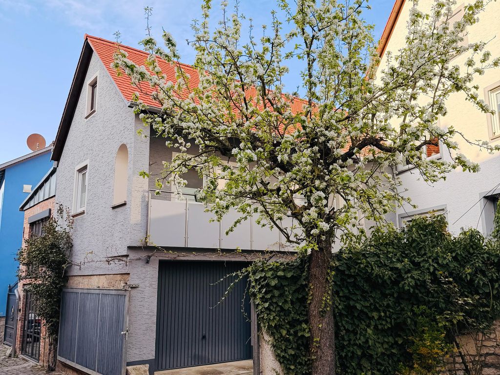 Apartment Am Berghof