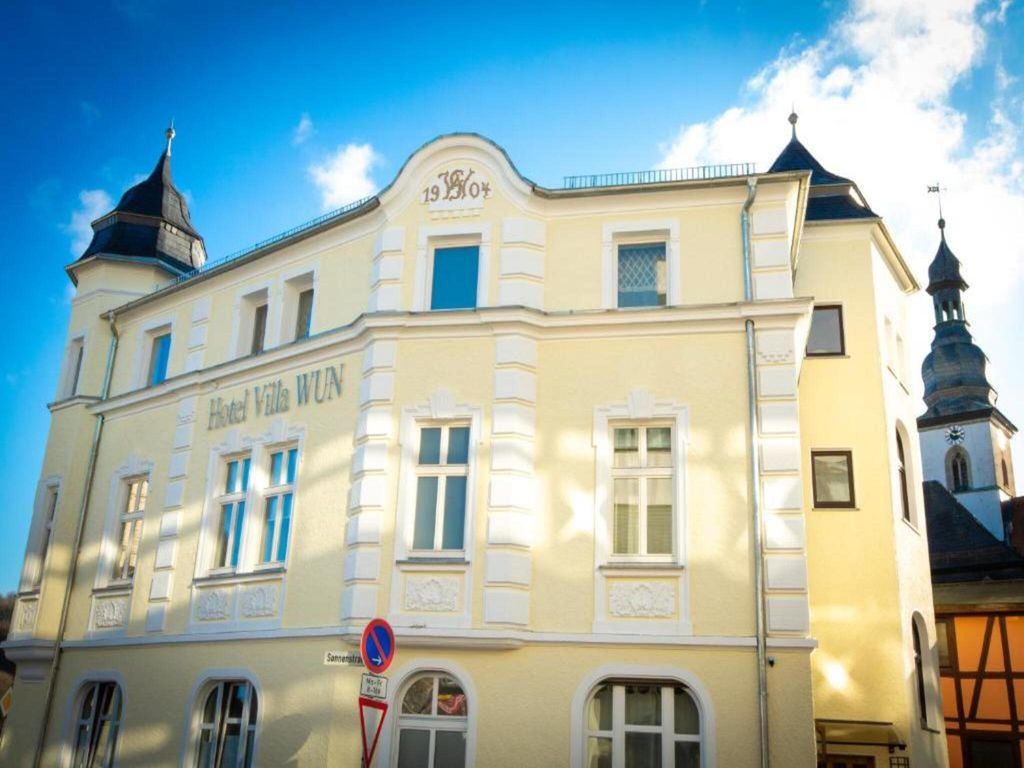 Hotel Villa WUN