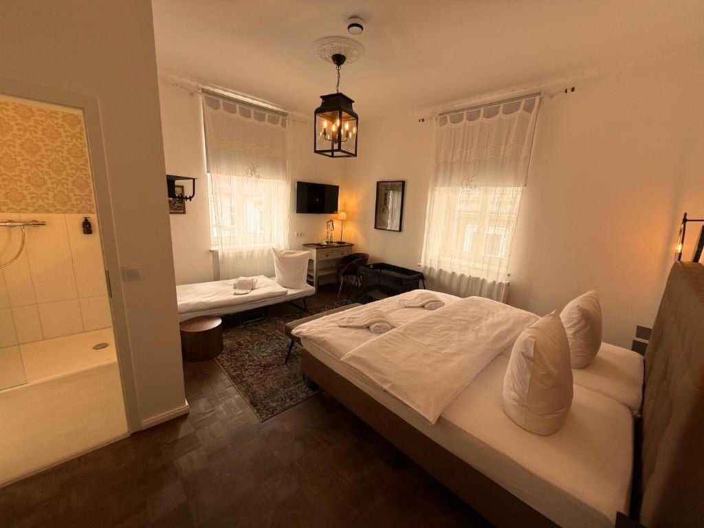 Doppelzimmer mit Zus