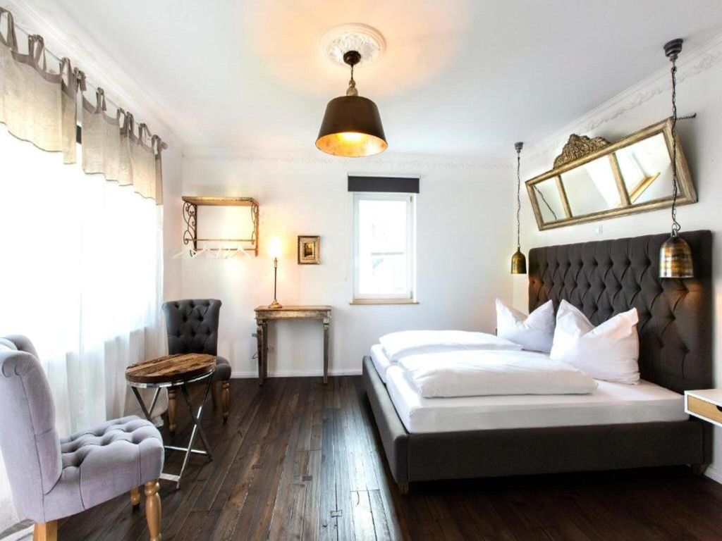 Doppelzimmer Deluxe