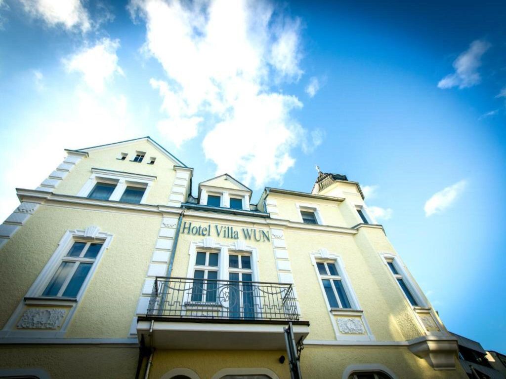 Hotel Villa WUN