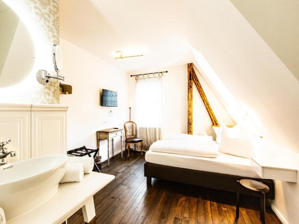 Doppelzimmer Deluxe