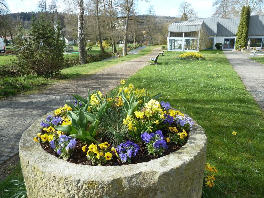 Kurpark Georgi