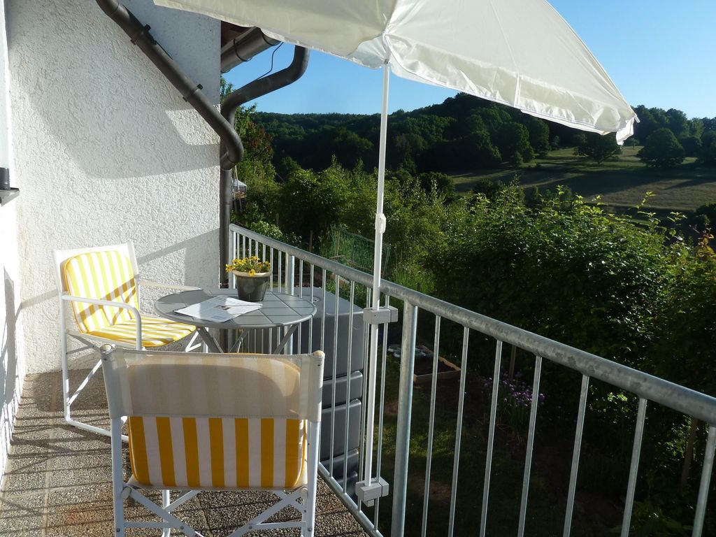 Sitzplatz Ostseite
