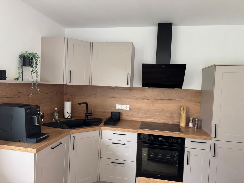 Ferienwohnung Franken Weiß "Franken Auszeit"