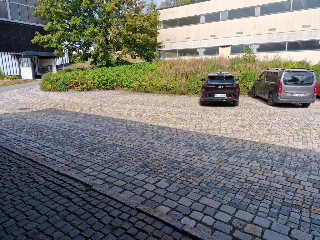 Parkplatz