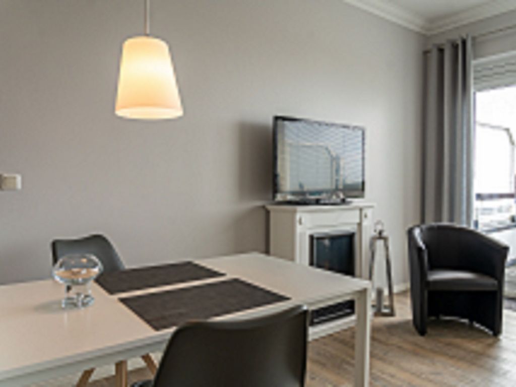 Essbereich im Wohn- Esszimmer