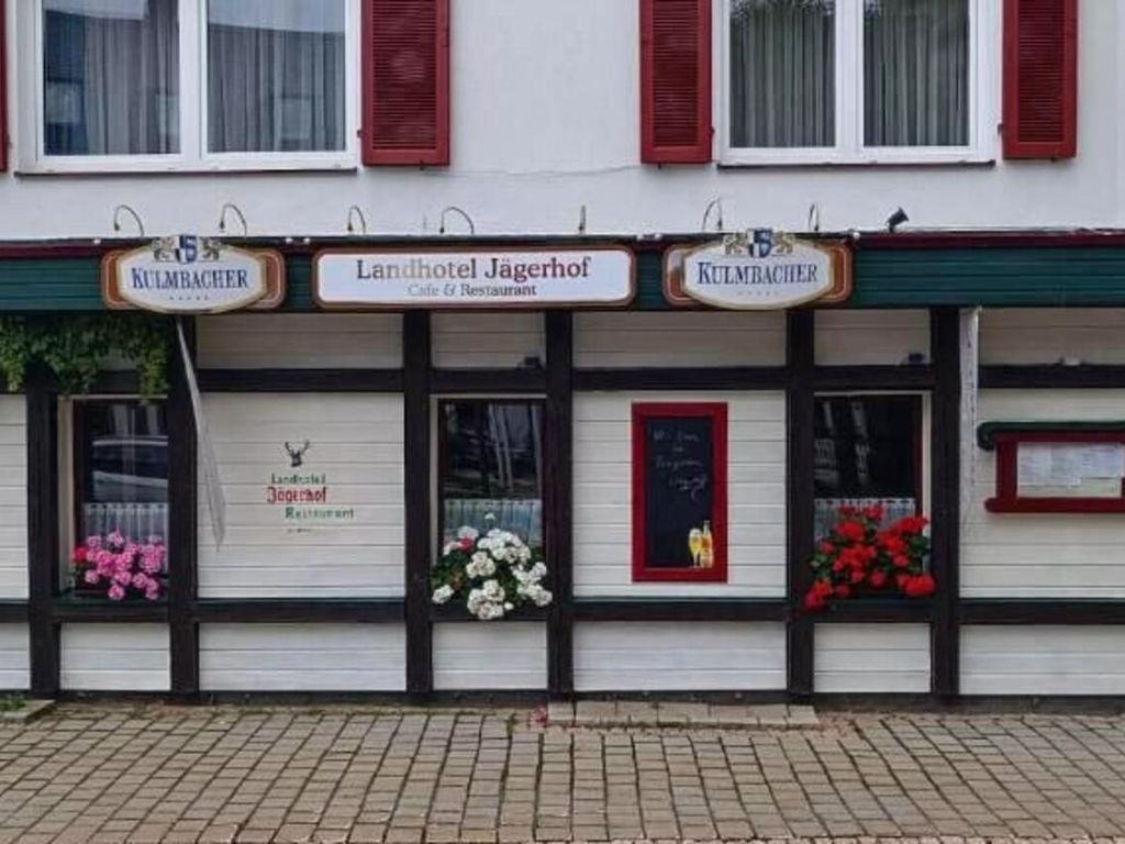Landhotel Jägerhof