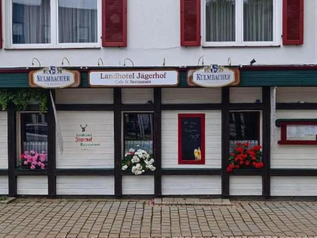 Landhotel Jägerhof