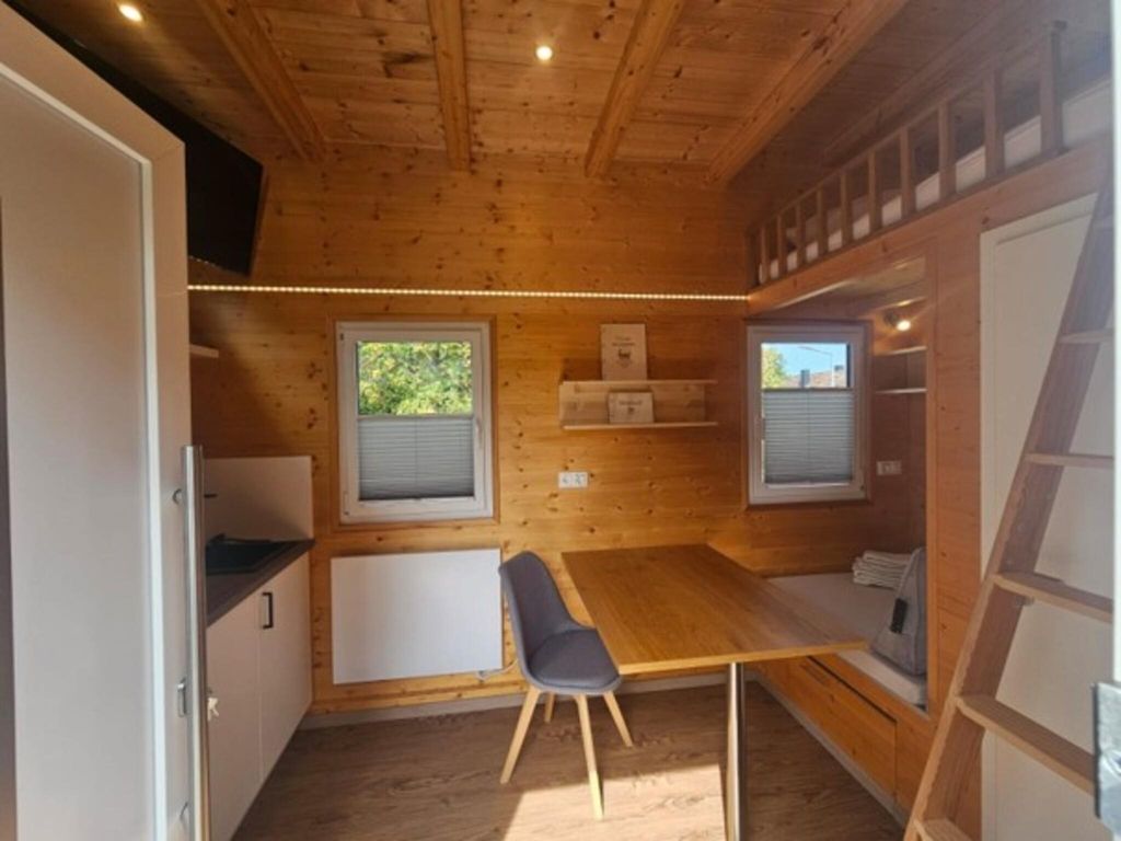 Tiny Haus Höllbachtal