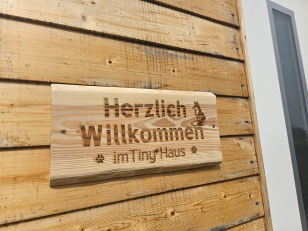 Tiny Haus Höllbachtal