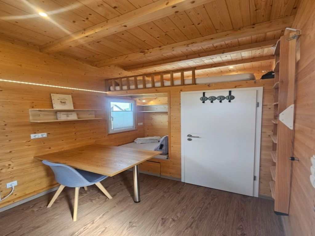 Tiny Haus Höllbachtal