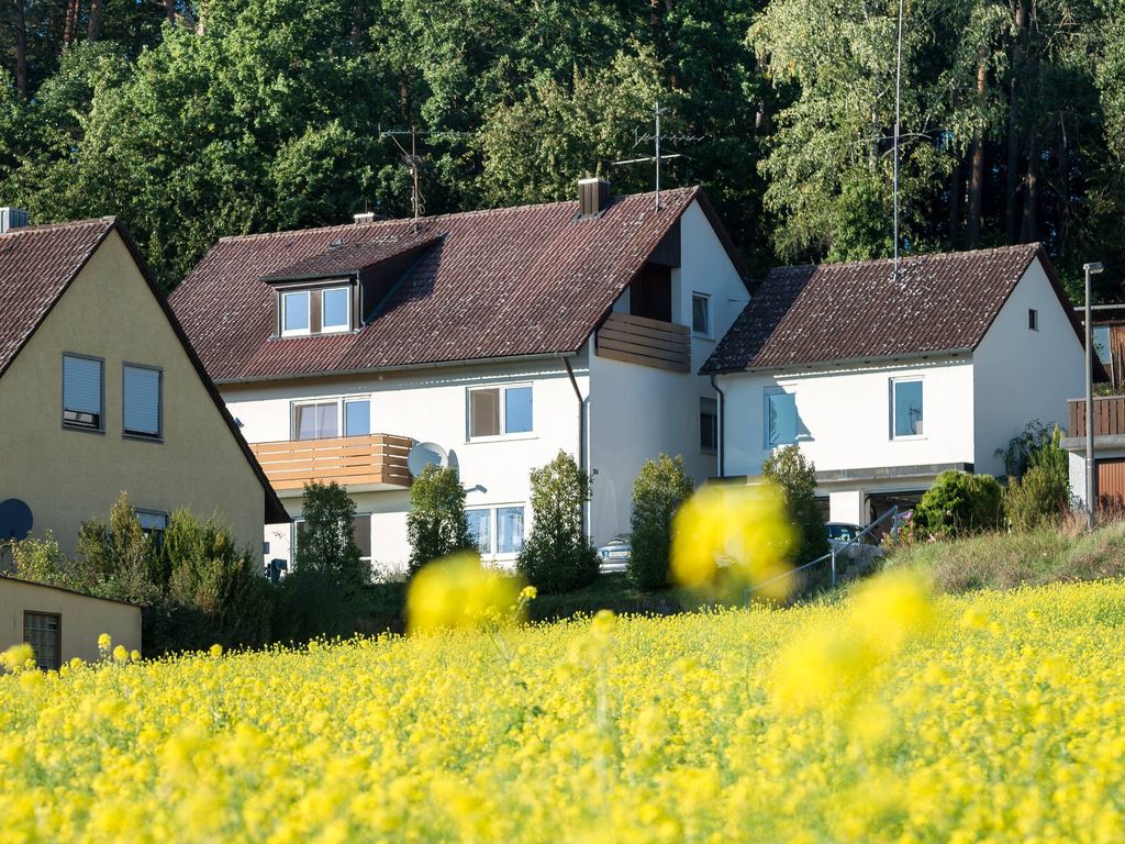 Ferienwohnung Rosenbach