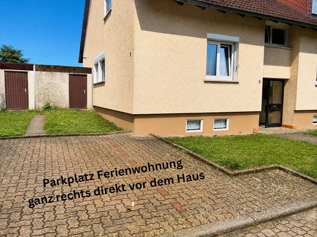 Ferienwohnung Grebner