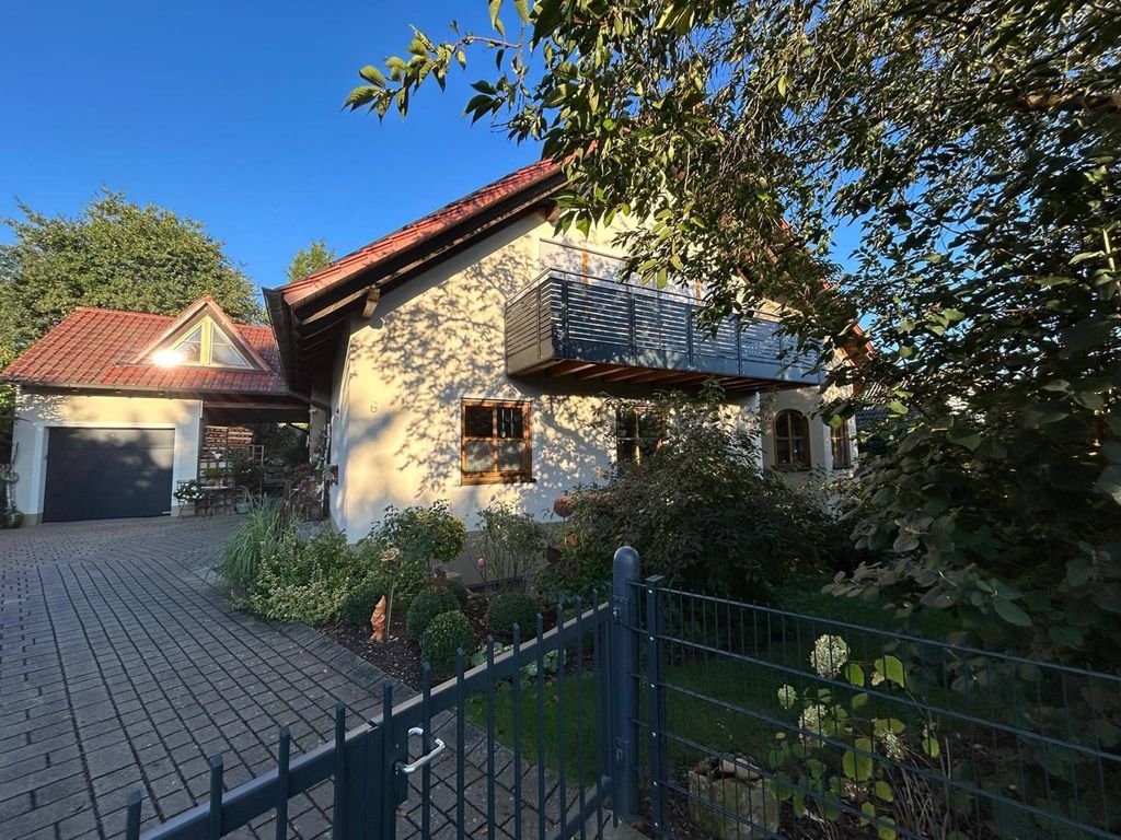 Ferienwohnung Luise