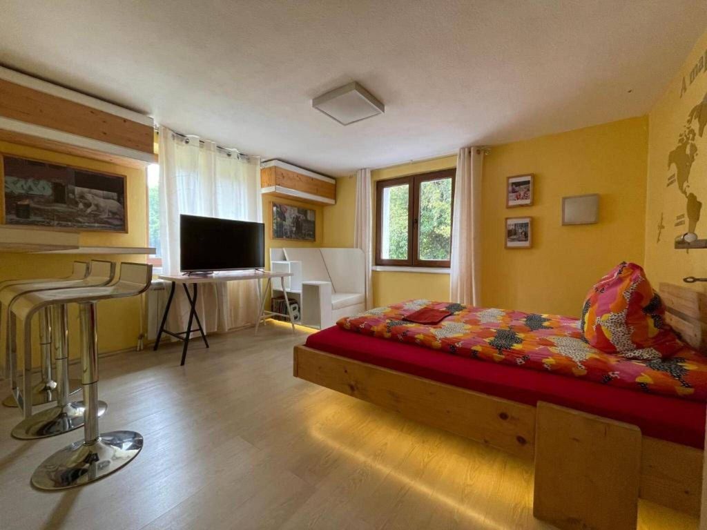 Schlafzimmer 2