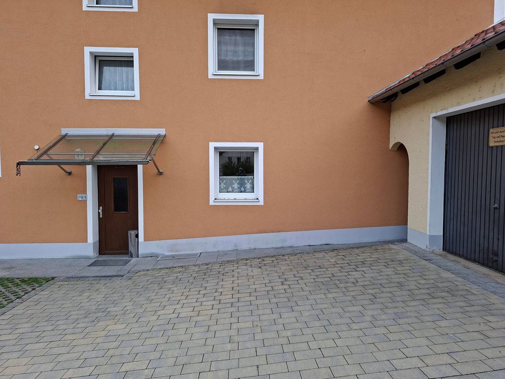 Ferienwohnung im Labertal