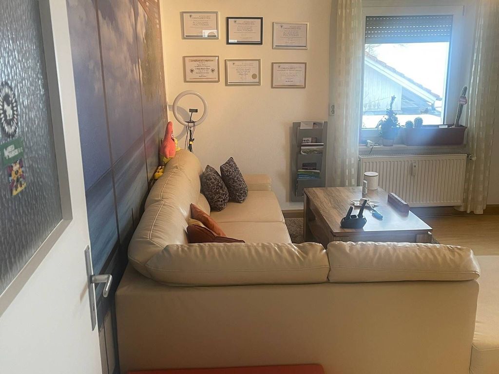 Ferienwohnung im Labertal