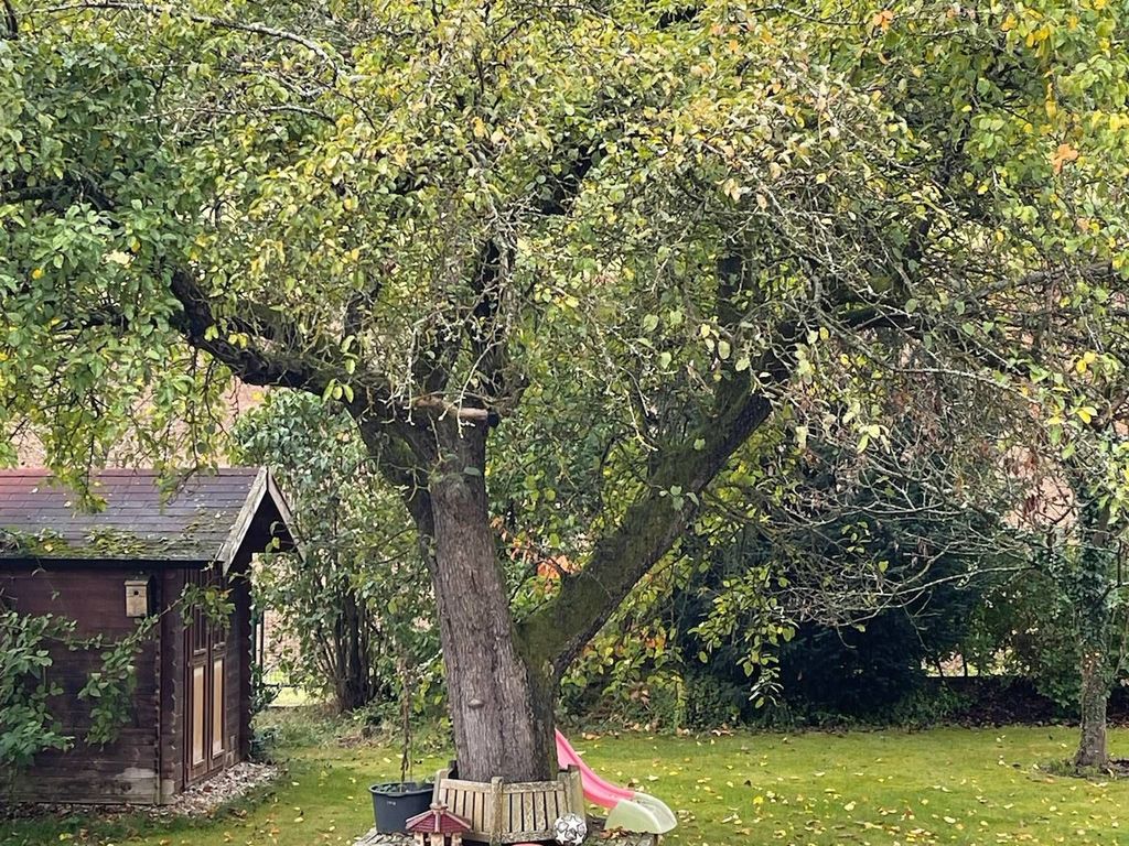Ferienwohnung im Labertal