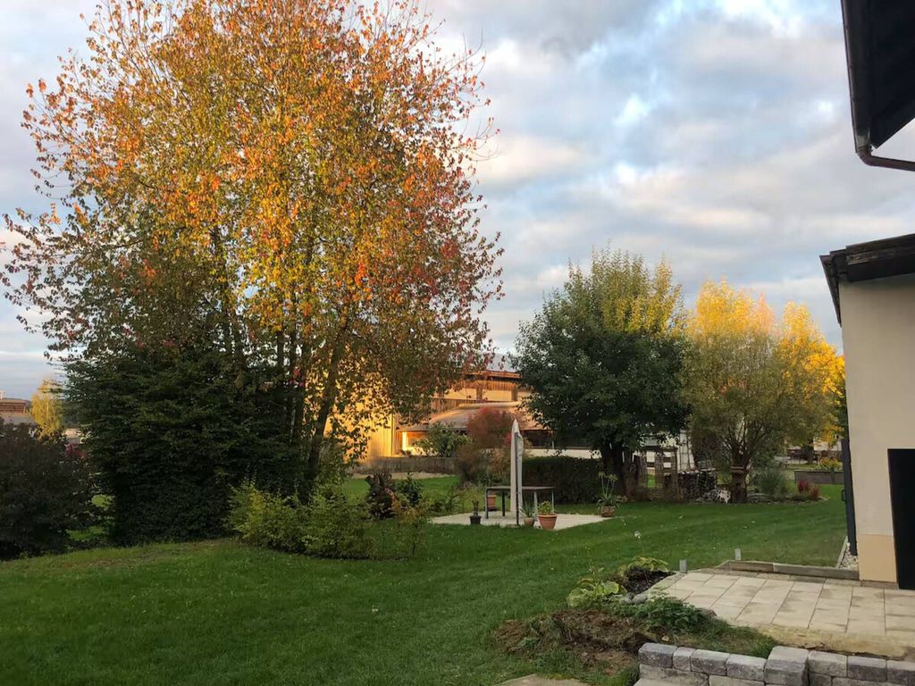 Gartenterrasse