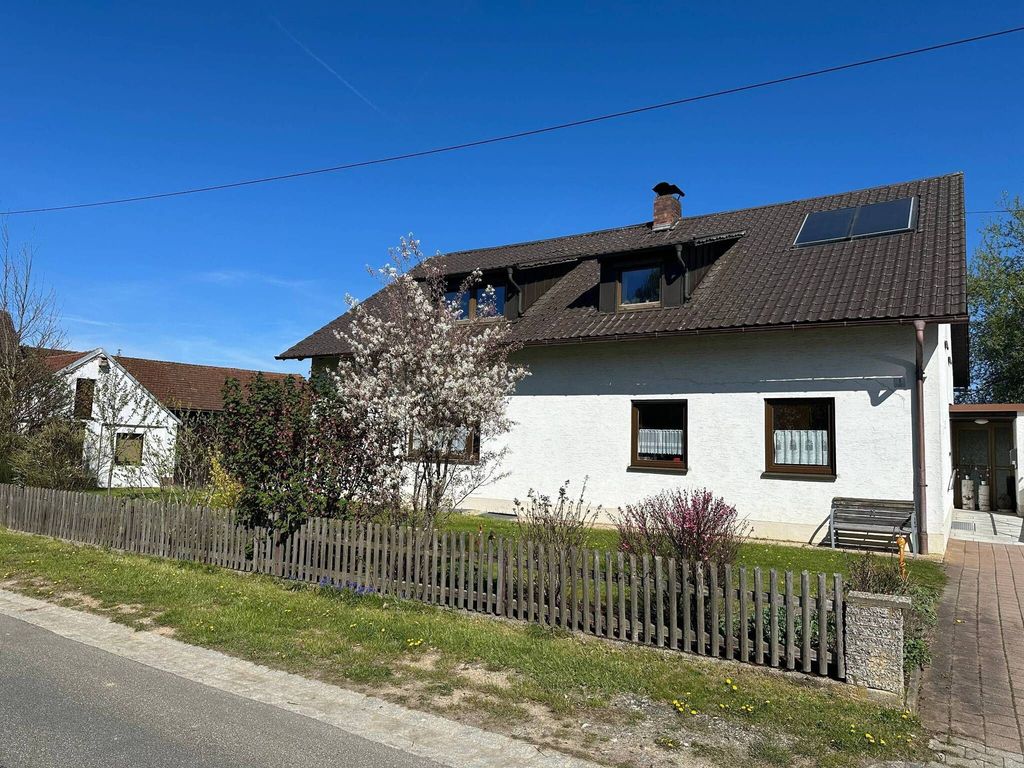 Ferienhaus Liegl